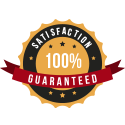 100% Satisfaction Guarantee in Northbrook