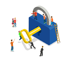 We have a professional and highly skilled locksmith team for all types of lock solutions in Northbrook, IL