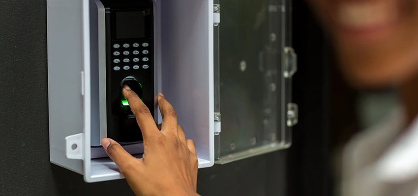 Eye Scan Biometric Entry Systems Maintenance in Northbrook, Illinois