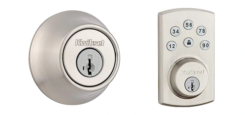 Kwikset Keypad Lock Repair And Installation in Northbrook, IL