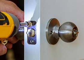Door Lock Replacement in Northbrook, Illinois